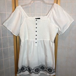 Lane Bryant Top